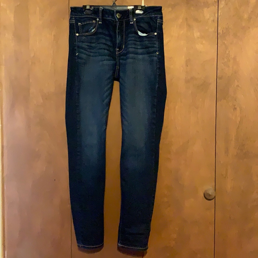 American Eagle Skinny Jeans - Size 8 Regular